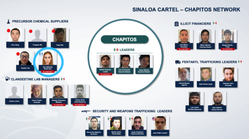 gabriela rubio, gaby rubio, hijos chapo guzm&aacute;n, los chapitos, guatemalteca, guatemala