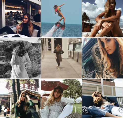 gabriela rubio, gaby rubio, hijos chapo guzm&aacute;n, los chapitos, guatemalteca, guatemala