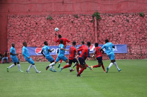 Municipal gana en casa contra los toros. (Foto: Nuestro Diario)