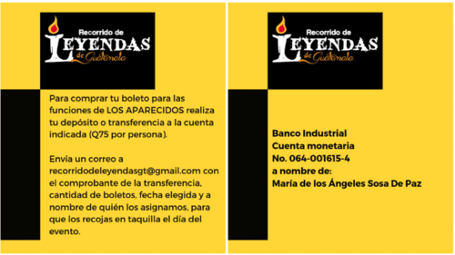 Así puedes realizar tu pago. (Foto: Facebook)