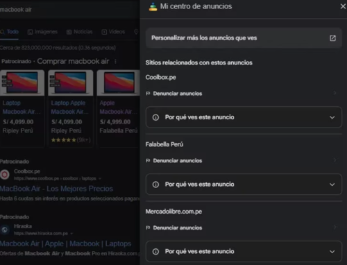 Publicidad enga&ntilde;osa