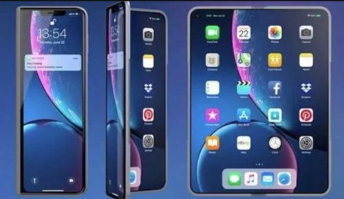 El iPhone plegable podr&iacute;a lanzarse pronto. (Foto: ComputerHoy)