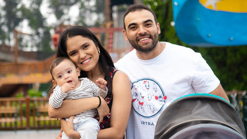 IRTRA, Parque Mundo Petapa, D&iacute;a de la Madre, familia, hijos, atracciones, Guatemala, Soy502