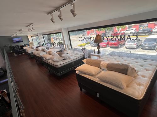 Beds & Dreams, Diagonal 6, tecnolog&iacute;a, camas, colchones, almohadas, Guatemala, Soy502