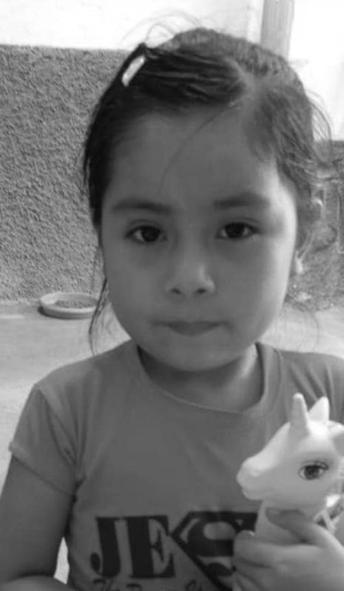 Muere Kimberly Gómez, una de las niñas que resultó herida tras el colapso del techo de una escuela en Chiquimula. (Foto: redes sociales)