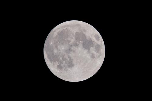 La luminosidad de la Luna se junta con el fenómeno. (Foto: Pexels) 
