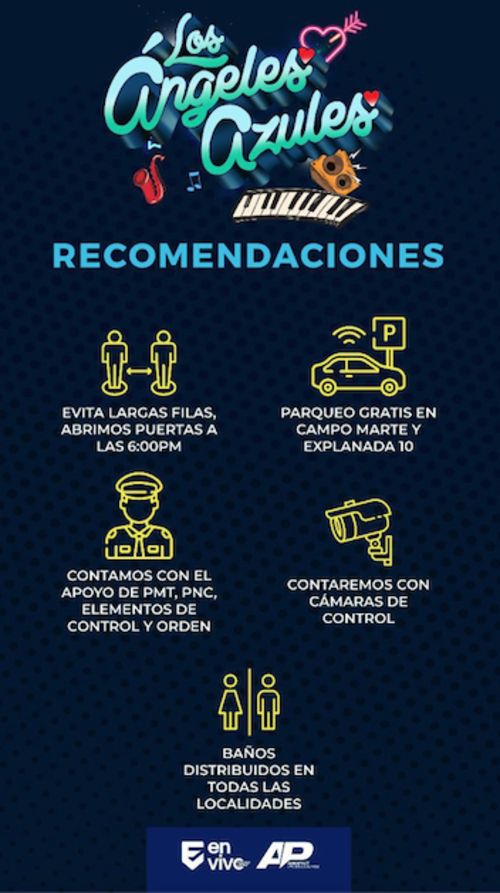 Foto: En vivo Producciones