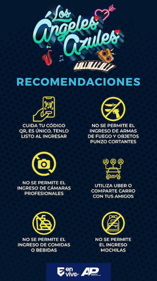 Foto: En vivo Producciones