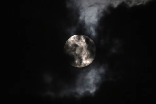La Superluna será visible desde Guatemala. (Foto: El País)
