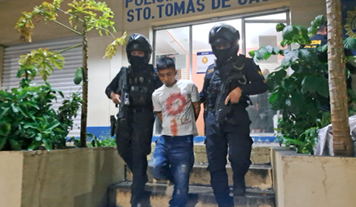 (Foto: Cortesía/PNC) 