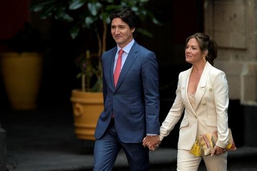 Justin Trudeau, separaci&oacute;n