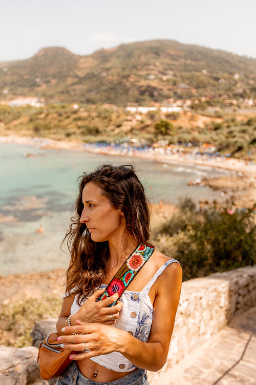 Marianela comparte sus viajes a distintas partes del mundo. (Foto: Flylikebutterfly.com)