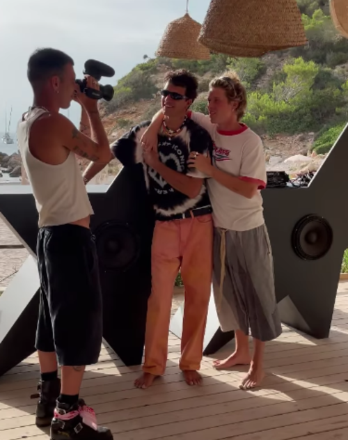 Joan Margarit (Foto: @TwoJeys)