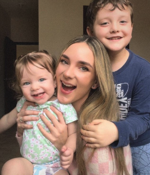 Michellle Cohn es madre de dos niños. (Foto: Instagram/michellecohnb)