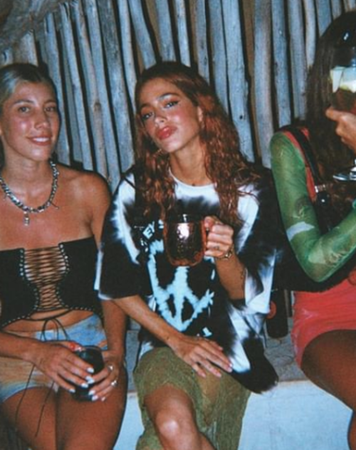 Martina Stoessel (Foto: @TwoJeys)