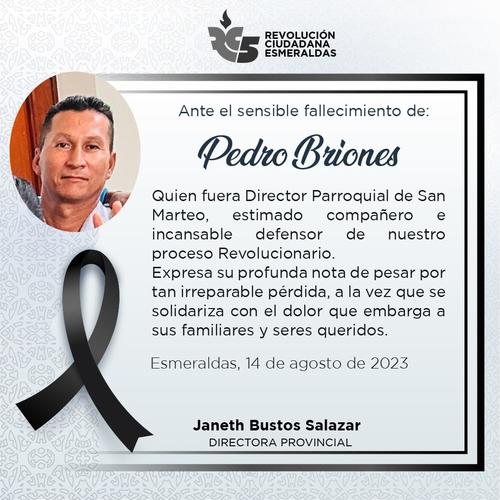 Asesinato, candidato, Fernando Villavicencio, Ecuador