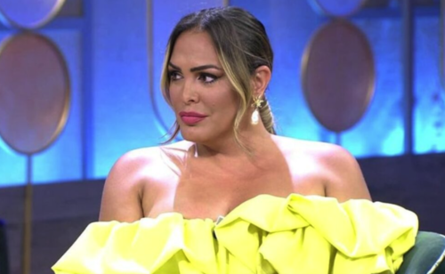 Amor Romeira. (Foto: Telecinco)