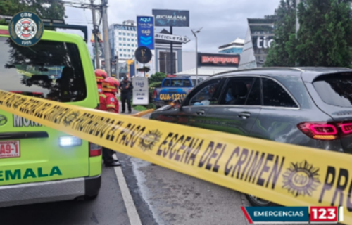  (Foto: Bomberos Municipales) 