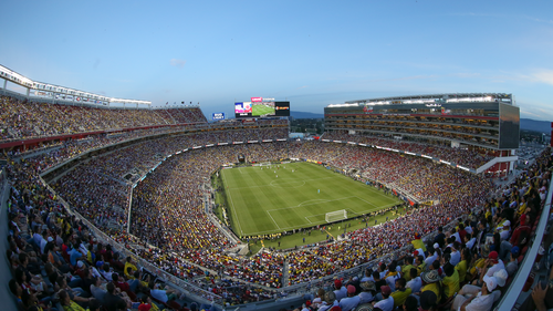 Copa América 2024, Estadios, Conmebol, Concacaf, Estados Unidos