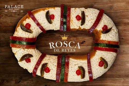 Día de Reyes, Rosca de Reyes, Reyes Magos, Palace, Guatemala, Soy502