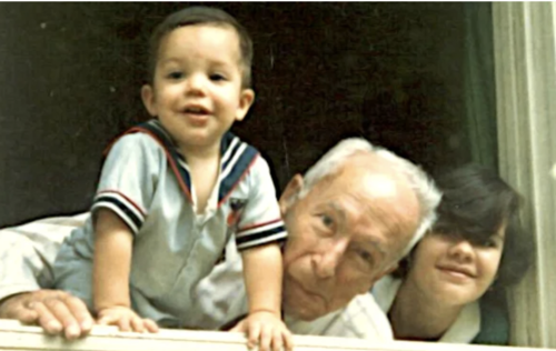 Ernesto Cofiño fue un médico y padre de familia destacado. (Foto: Opusdei)