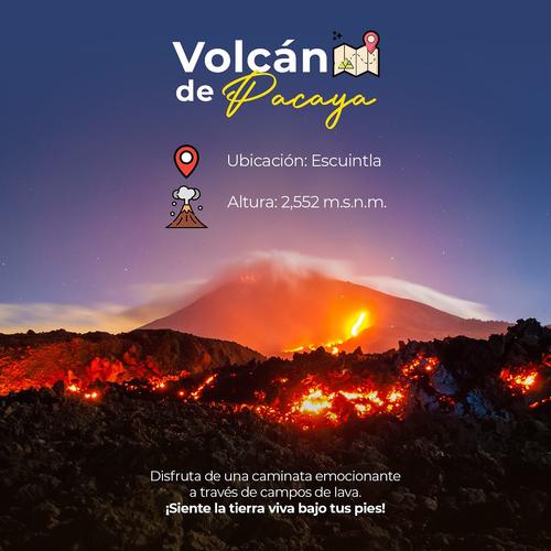 Volcanes de Guatemala, exploración