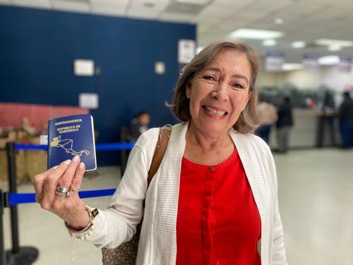 pasaporte, migración, guatemala