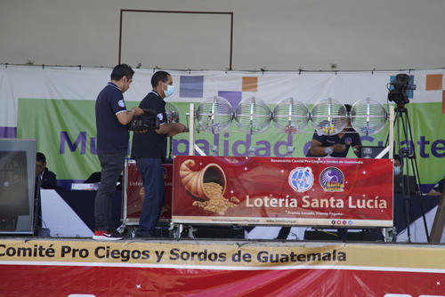 Lotería Santa Lucía, sorteo extraordinario 374, números ganadores, Guatemala, Soy502
