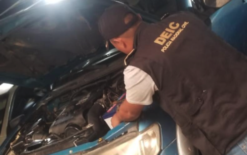 El vehículo fue robado a mediados de 2022 y vendido en diciembre. 