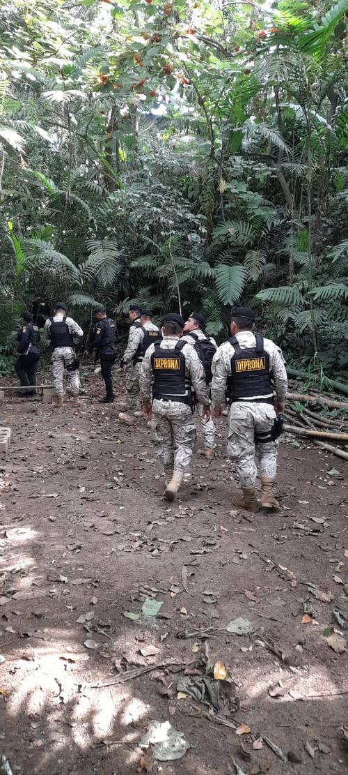 Varios sectores est&aacute;n siendo patrullados. (Foto: PNC)