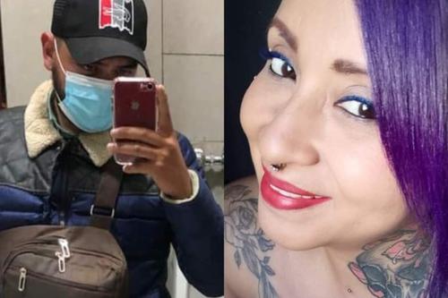 La pareja fue identificada por sus caracter&iacute;sticas y amigos en redes sociales ayudaron a difundir la noticia. 