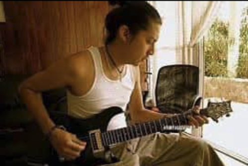 Francisco Marroqu&iacute;n "Toky". (Foto: Toky Marroqu&iacute;n)