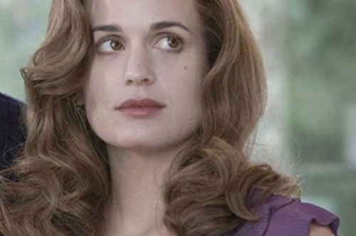 Elizabeth Reaser hizo el papel de la madre adoptiva de Edward Cullen. (Foto: Oficail9