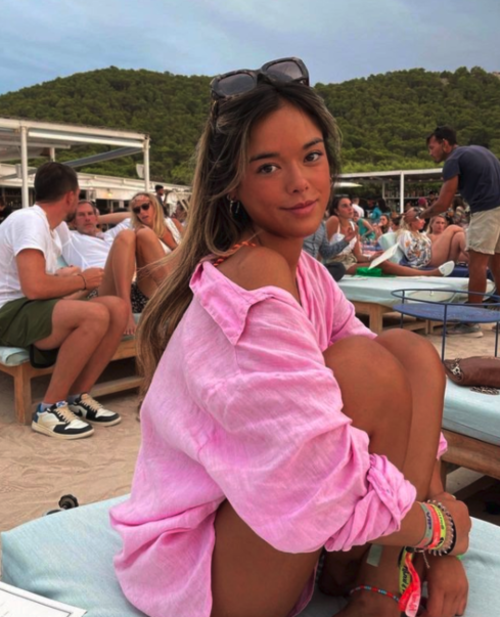 Julia Puig es una joven abogada española. (Foto: Instagram)