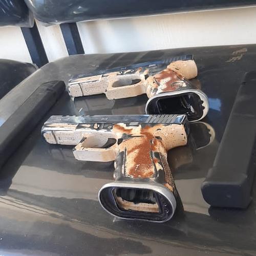 canche heredia, captura, Luis Mario Morales Heredia