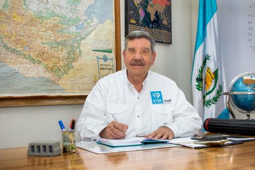 Roberto Peralta, Viva, candidato alcalde, municipalidad de guatemala, elecciones generales