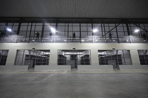 Las instalaciones son las más grandes de América. (Foto: AFP)