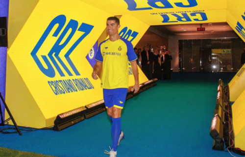 Cristiano Ronaldo cumple 38 a&ntilde;os. (Foto: Instagram)