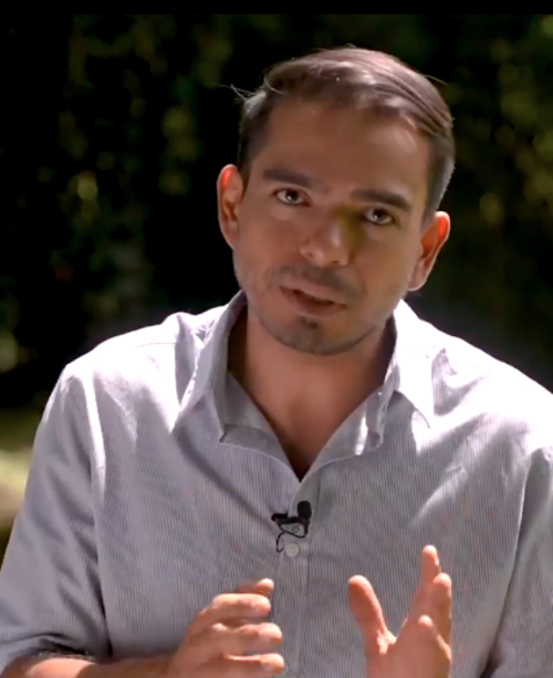 ¿Quién era Ronaldo Robles?