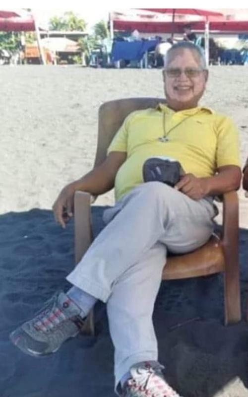 Oscar E. Sosa Sol&oacute;rzano, de Radio Tropicana fue herido de bala. 