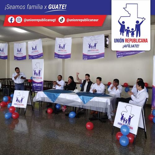 Exalcalde de Mixco quiere postularse de nuevo. (Foto: redes sociales)