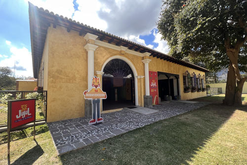 Centro Cultural Nestlé, Antigua Guatemala, espacio interactivo, herencia culinaria, Museo Jujul, Guatemala, Soy502