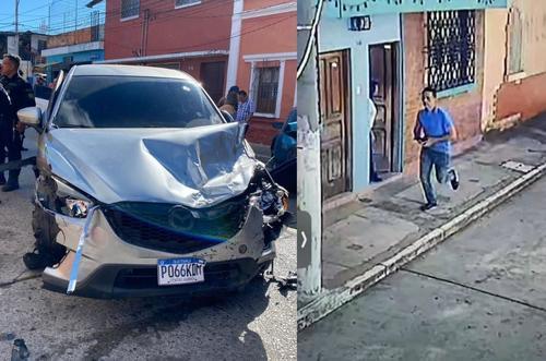 eddy gómez, asesinato, vendía carro, desaparecido