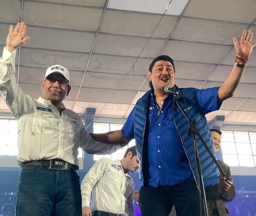 marlon puente, pirulo, Elecciones 2023, TSE, capital, Guatemala, candidato alcalde