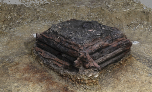 El pozo tiene tres mil años de antigüedad. (Foto: History) 