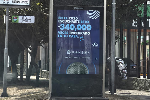 Spotify, playlist, Danny Ocean, Nicki Nicole, Bizarrap, canciones, Guatemala, Soy502