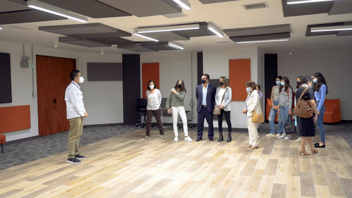 Universidad del Valle de Guatemala, UVG, Universo UVG, ciencias, ingeniería, educación, negocios, creatividad, jóvenes, evento, Experiencia 2023, Guatemala, Soy502