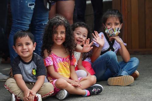 Los ni&ntilde;os disfrutar&aacute;n de este evento para toda la familia. (Foto: Muni Guate)