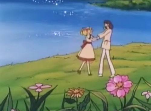 La escena ha despertado un debate en redes sociales. (Foto: captura video)