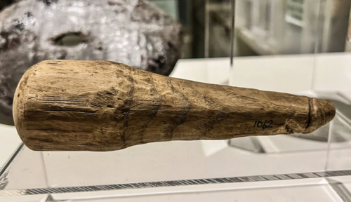 El objeto tiene casi dos mil a&ntilde;os de antig&uuml;edad. (Foto: Fundaci&oacute;n Vindolanda)